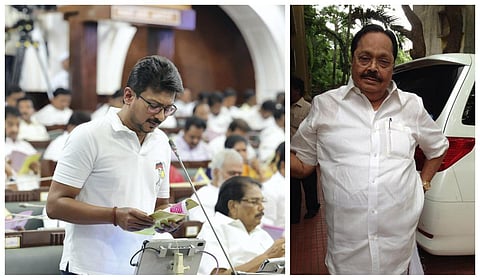 “உதயநிதி அமைச்சரவையிலும் துரைமுருகன்...” - பேரவையில் எம்எல்ஏ பேச்சால் சிரிப்பலை