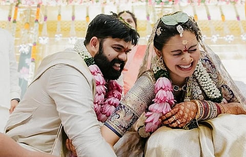 Click Bits - ‘நாடோடிகள்’ நடிகை அபிநயா திருமணம்!