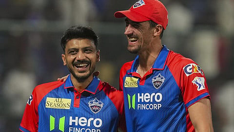 ராஜஸ்தான் ராயல்ஸை பதறவைத்த ஸ்டார்க்கின் யார்க்கர்கள் | ஐபிஎல் 2025