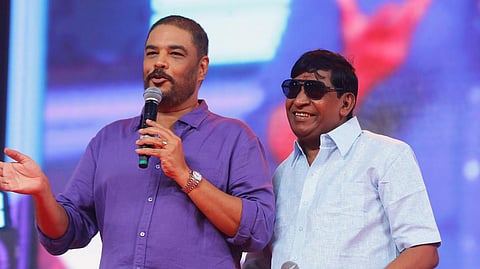 தமிழில் ஒரு ‘மணி ஹெய்ஸ்ட்’ - ‘கேங்கர்ஸ்’ படம் குறித்து சுந்தர்.சி பகிர்வு