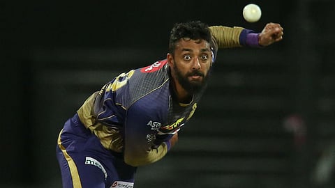 ‘விக்கெட் கீப்பரின் பிழையால் பவுலருக்கு அநீதி’ - வருண் சக்கரவர்த்தி விரக்தி