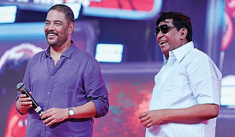 மீண்டும் சுந்தர்.சி - வடிவேலு கூட்டணி! | சினிப்பேச்சு