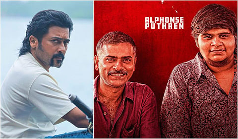 ‘ரெட்ரோ’ ட்ரெய்லர் ‘கட்’ பின்னணியில் அல்போன்ஸ் புத்திரன் கைவண்ணம்!
