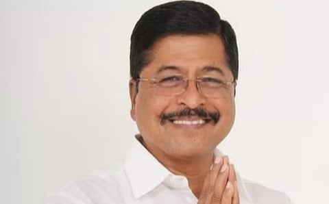 எஸ்.ஆர். சேகர் | கோப்புப் படம்