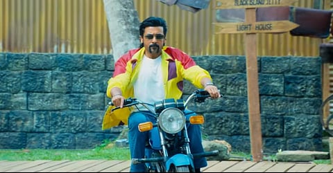 ‘ரெட்ரோ’ ட்ரெய்லர் எப்படி? - சூர்யாவின் பக்கா ஆக்ஷன் பேக்கேஜ்!