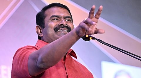 “கூட்டணிக்கு அழைப்பவர்களுக்கு நன்றி; வெற்றி, தோல்விகளை தாண்டி தனித்துதான் போட்டி”- சீமான் உறுதி