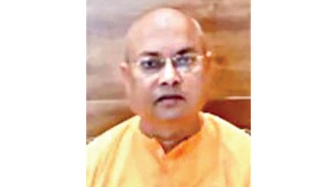 ம.பி.யில் சைபர் மோசடி கும்பலிடம் சிக்கி 26 நாட்களில் ரூ.2.5 கோடி இழந்த துறவி