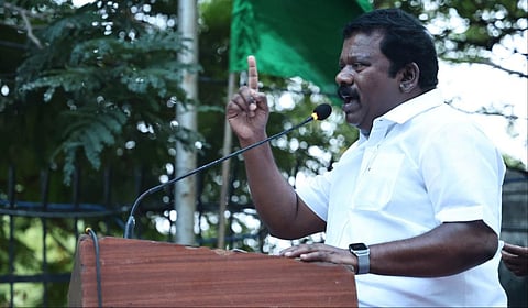 செல்வப்பெருந்தகை | கோப்புப்படம்
