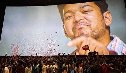 விஜய்யின் ‘சச்சின்’ ரீ-ரிலீஸ் - முதல் நாளே ஹவுஸ் ஃபுல்!