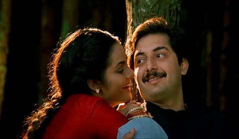 உயிர்ப்பூவைத் திடுக்கென்று மலரச் செய்யும் 'புது வெள்ளை மழை' பாடல் | ரெட்ரோ ரஹ்மான் - 1