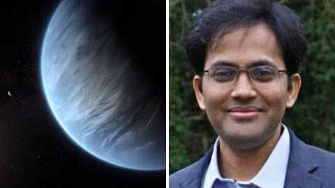வேற்று கிரகத்தில் உயிரினம் வாழ்வதற்கான அறிகுறி: இந்திய வம்சாவளி விஞ்ஞானி கண்டுபிடிப்பு