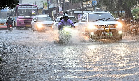 தமிழகத்தில் இன்று முதல் ஏப். 25-ம் தேதி வரை மழைக்கு வாய்ப்பு