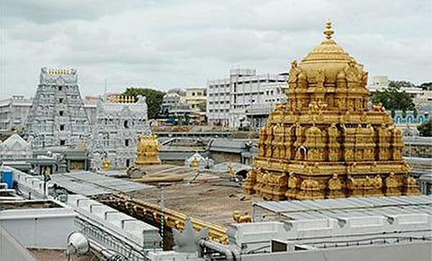 திருமலை சாலைகளில் குப்பை போடுவதை தவிர்க்கவும்: பக்தர்களுக்கு தேவஸ்தானம் வேண்டுகோள்