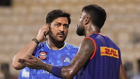 சிஎஸ்கே அணிக்கு பதிலடி கொடுக்கும் முனைப்பில் மும்பை: வான்கடே மைதானத்தில் இன்று பலப்பரீட்சை