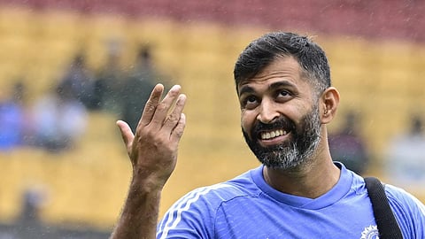 கேகேஆர் அணியில் இணைந்தார் அபிஷேக் நாயர்!