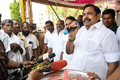 இபிஎஸ் | கோப்புப்படம்