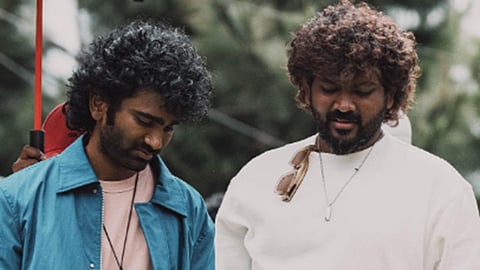 ‘லவ் இன்சூரன்ஸ் கம்பெனி’ வெளியீடு: விக்னேஷ் சிவன் சூசகம்