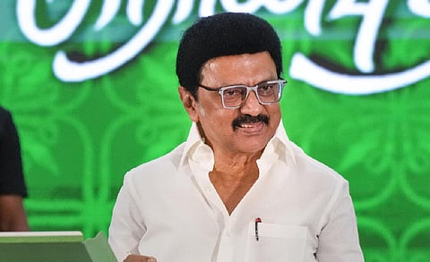 மு.க.ஸ்டாலின் | கோப்புப்படம்
