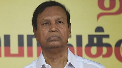சோனியா, ராகுல் மீது மீது குற்றப்பத்திரிகை; அரசியல் பழிவாங்கும் நடவடிக்கை: டி.ஆர்.பாலு கண்டனம்