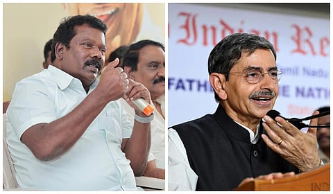 ஆளுநர் ரவியின் நீலகிரி வருகையை கண்டித்து தமிழக காங். கருப்புக் கொடி ஆர்ப்பாட்டம் அறிவிப்பு