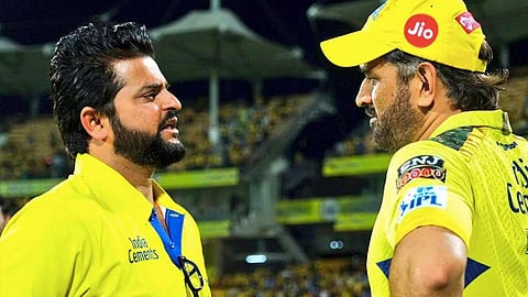 ‘சிஎஸ்கே இந்த அளவுக்கு தடுமாறி பார்த்ததே இல்லை’ - சுரேஷ் ரெய்னா விரக்தி