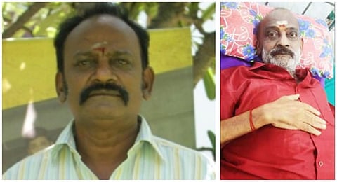 சூப்பர் குட் சுப்பிரமணி மருத்துவமனையில் அனுமதி