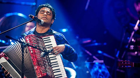 “வேலை செய்வதை போதை போல உணர்கிறேன்” - ஏ.ஆர்.ரஹ்மான் அனுபவ பகிர்வு