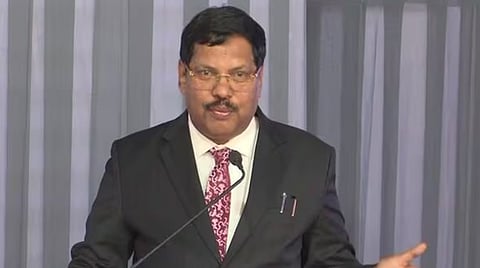 நிர்வாகத்தில் அத்துமீறி நுழைவதாக குற்றச்சாட்டை எதிர்கொள்கிறோம்: உச்ச நீதிமன்ற நீதிபதி பி.ஆர். கவாய் கருத்து