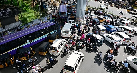இரைச்சலுக்குப் பதில் இசை: கேட்கவே இனிக்கிறதே..!