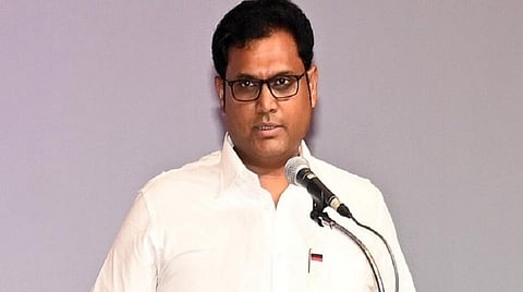 மின்னணு பொருள் ஏற்றுமதியில் தமிழகம் முன்னிலை: அமைச்சர் டிஆர்பி ராஜா பெருமிதம்