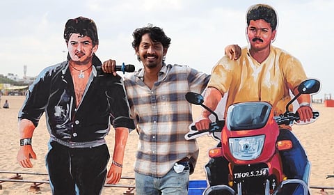 நாயகன் ஆகிறார் ‘ஸ்டார்’ பட இயக்குநர்!