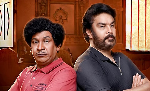 கேங்கர்ஸ் Review: மீண்டும் நிகழ்ந்ததா சுந்தர்.சி - வடிவேலு மேஜிக்?