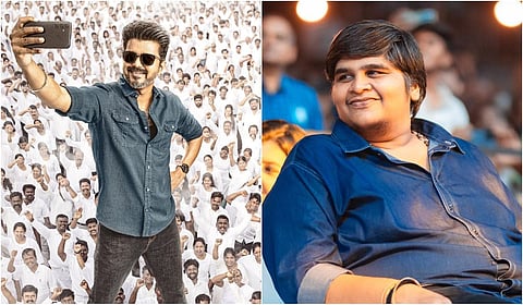 விஜய் உடன் இணைய முடியாமல் போனது ஏன்? - கார்த்திக் சுப்பராஜ் விவரிப்பு