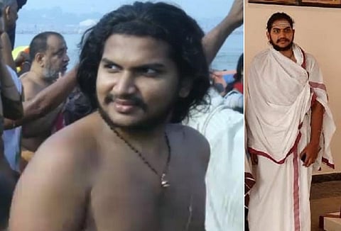 கணேச சர்மா டிராவிட் | கோப்புப் படம்