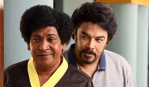 திரை விமர்சனம்: கேங்கர்ஸ்