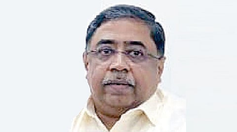 ராஜீவ்காந்தி அரசு மருத்துவமனை டீனாக கே.சாந்தாராமன் நியமனம்: 34 ஆண்டுகள் அனுபவமிக்கவர்