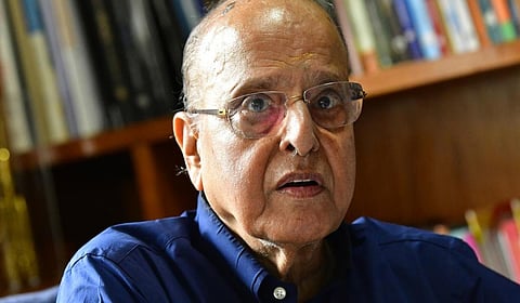 கஸ்தூரி ரங்கன் மறைவுக்கு தலைவர்கள் இரங்கல்