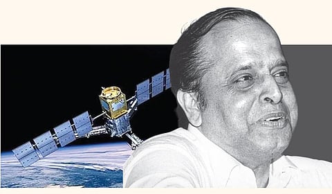 கிருஷ்ணசுவாமி கஸ்தூரிரங்கன் | 24 அக்டோபர் 1940 – 25 ஏப்ரல் 2025