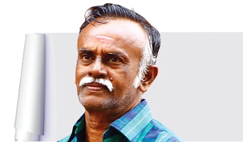அழுத்தமான வாழ்க்கையைப் பேசும் நாவல்! | நூல் வெளி