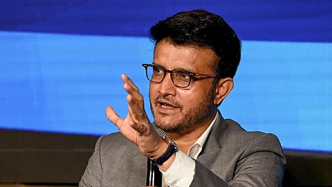 சவுரவ் கங்குலி