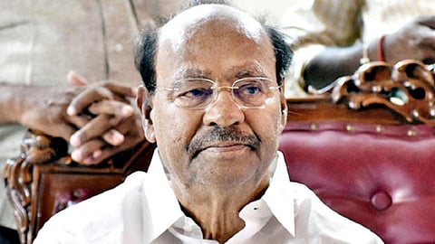 "சென்னை, கன்னியாகுமரி அருகே ஆழ்கடலில் எரிவாயு எடுக்க அனுமதி அளிப்பதா?" - ராமதாசு எதிர்ப்பு