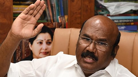 கசப்பான மனநிலையில் திமுக கூட்டணி கட்சிகள்: டி.ஜெயக்குமார் கருத்து