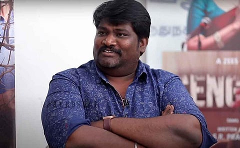 இயக்குநர் எஸ்.ஆர்.பிரபாகரன்