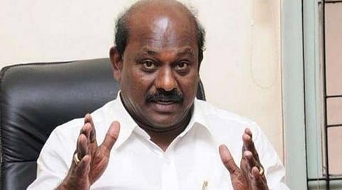 உரிமம் புதுப்பிக்க மே 31 வரை அவகாசம்: தமிழக அரசுக்கு விக்கிரமராஜா நன்றி