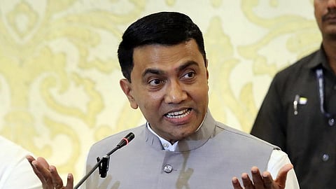 பிளவுபடும் நிலையில் பாகிஸ்தான்; பலுசிஸ்தான் புதிய நாடாக உருவாகும்: கோவா முதல்வர் ஆருடம்