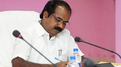 கல்லூரி விடுதி மாணவர்களுக்கு செயற்கை நுண்ணறிவு பயிற்சி: அமைச்சர் தகவல்
