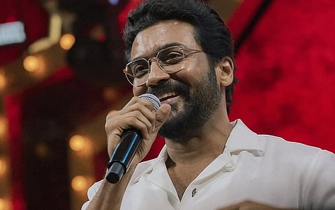 ‘ரெட்ரோ’ படத்தில் 15 நிமிட சிங்கிள் ஷாட் காட்சி... - சூர்யா விவரிப்பு