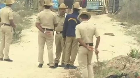 கர்நாடகாவில் பாகிஸ்தானுக்கு ஆதரவாக கோஷம் எழுப்பியவர் அடித்துக் கொலை