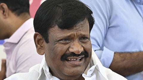 முறையாக அனுமதிபெற்று கட்டப்படும் வழிபாட்டு தலத்துக்கு தடையாக உள்ள சக்திகள் அடக்கப்படும்: அமைச்சர் நாசர் தகவல்