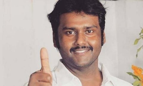 விஜய பிரபாகர் | கோப்புப் படம்.